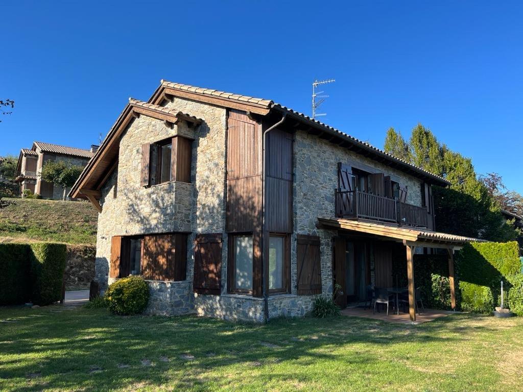 Casa Rural Mollo, Vall De Camprodon Bagian luar foto