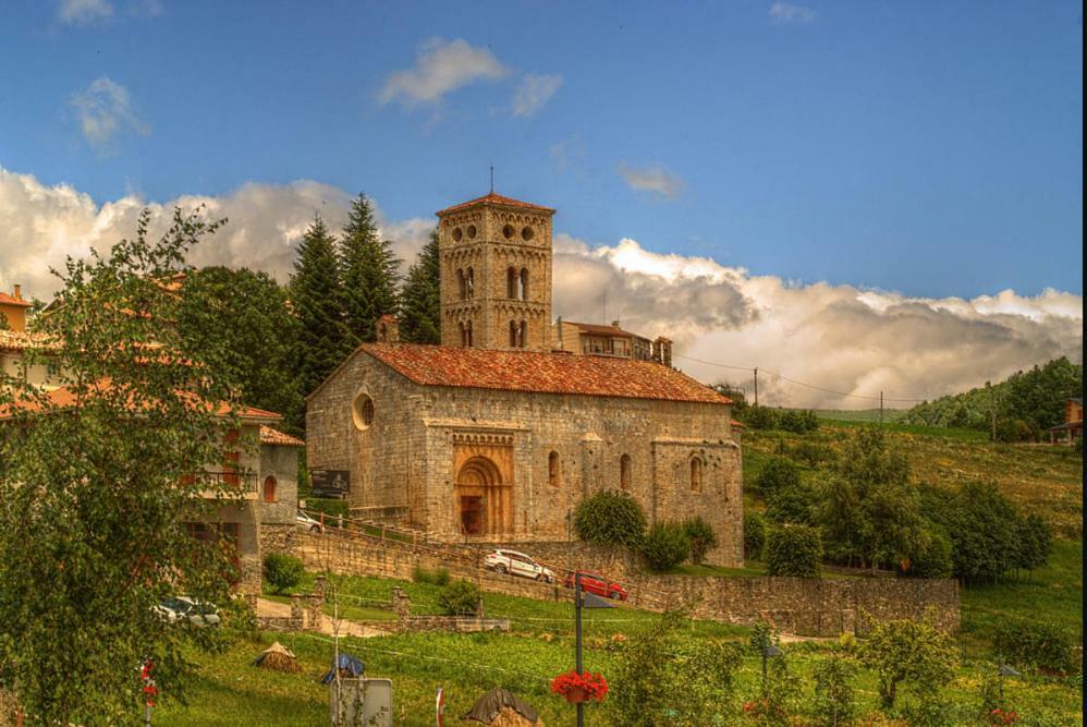 Casa Rural Mollo, Vall De Camprodon Bagian luar foto