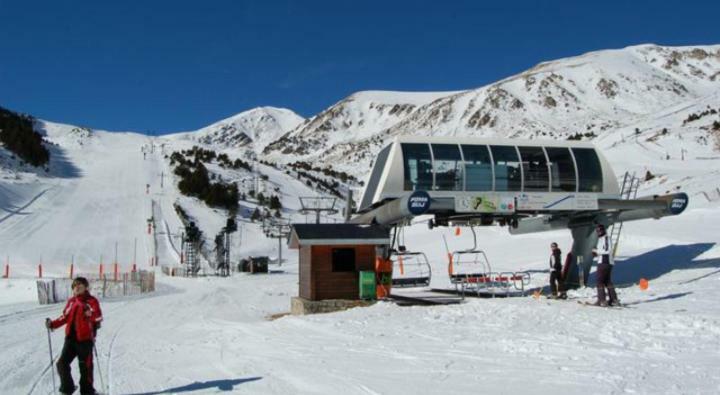 Casa Rural Mollo, Vall De Camprodon Bagian luar foto