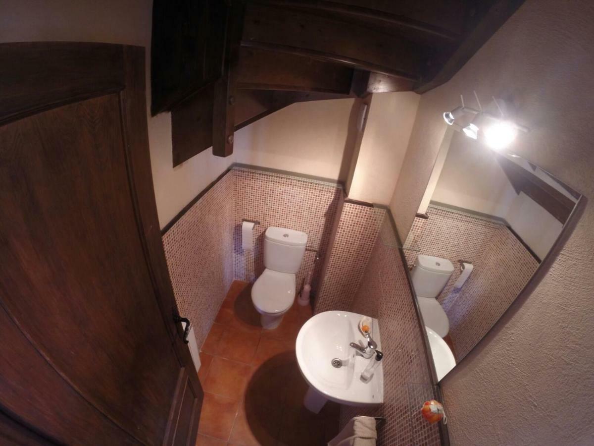 Casa Rural Mollo, Vall De Camprodon Bagian luar foto