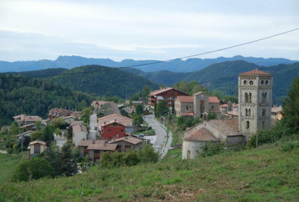 Casa Rural Mollo, Vall De Camprodon Bagian luar foto