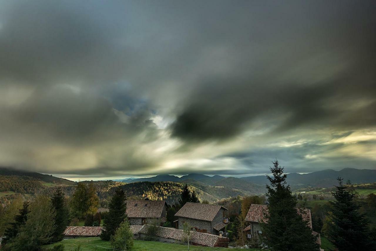 Casa Rural Mollo, Vall De Camprodon Bagian luar foto