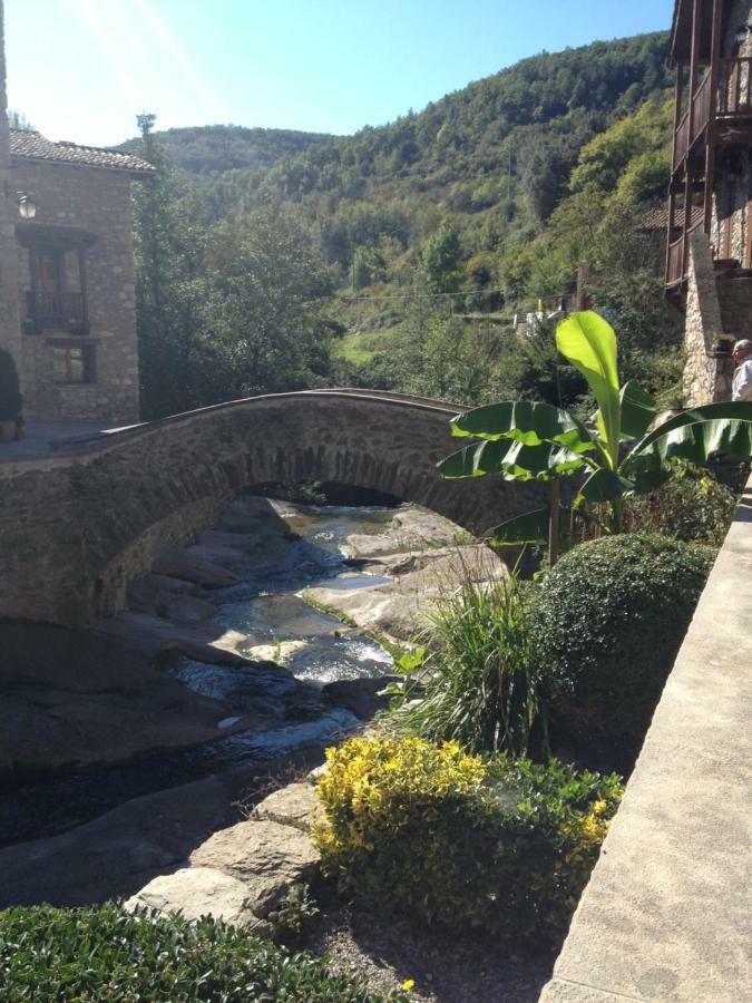 Casa Rural Mollo, Vall De Camprodon Bagian luar foto