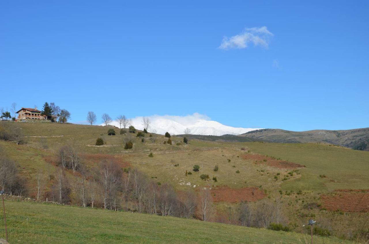 Casa Rural Mollo, Vall De Camprodon Bagian luar foto