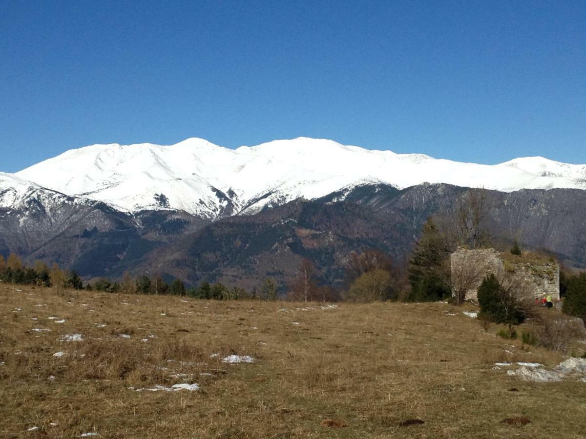 Casa Rural Mollo, Vall De Camprodon Bagian luar foto