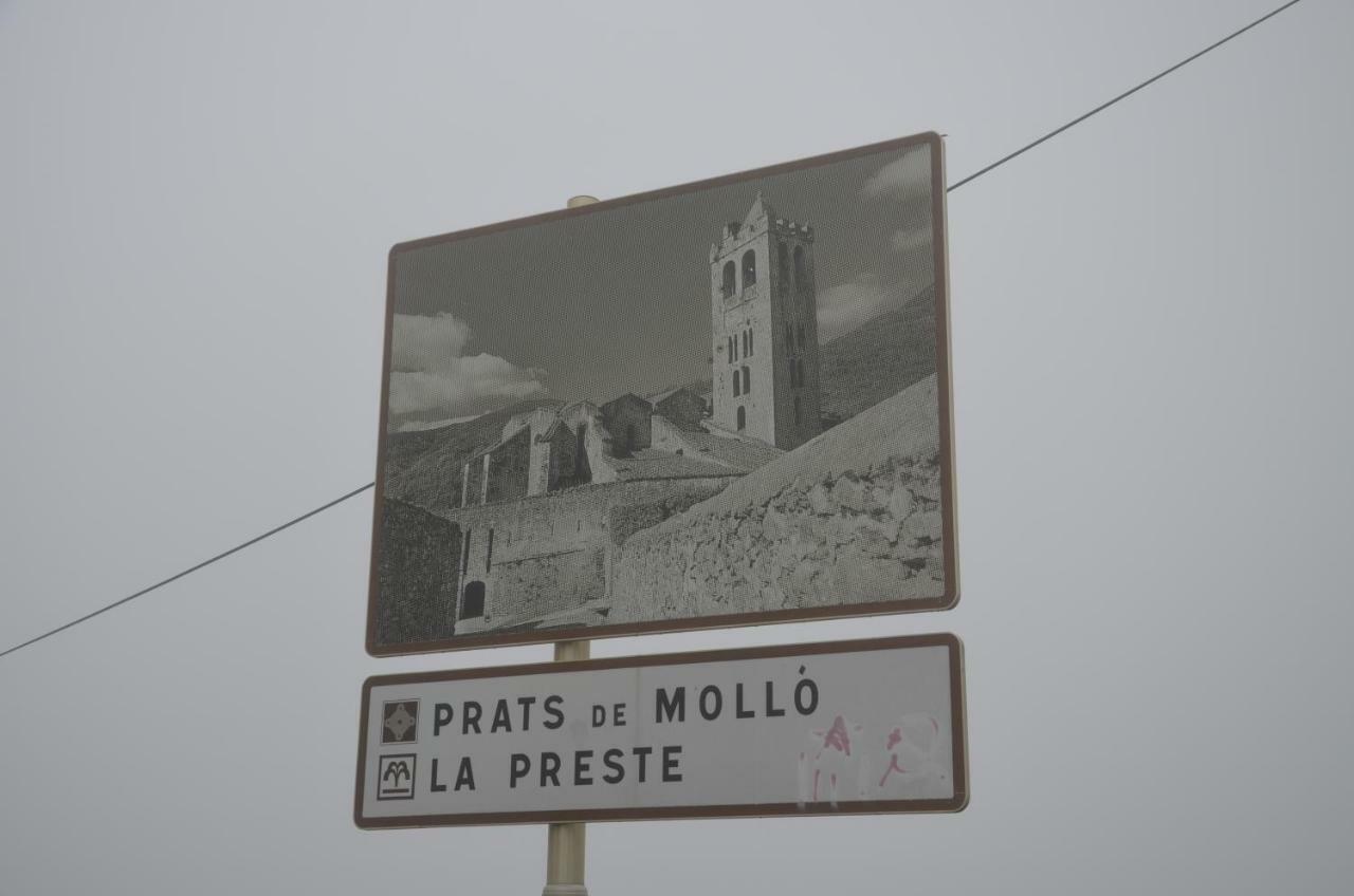 Casa Rural Mollo, Vall De Camprodon Bagian luar foto